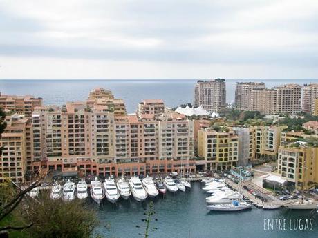 Mónaco, 2 km. cuadrados de lujo y glamour