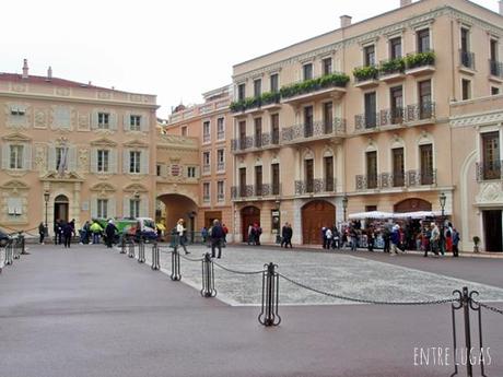 Mónaco, 2 km. cuadrados de lujo y glamour