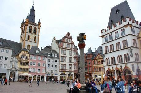Trier, la ciudad más antigua de Alemania