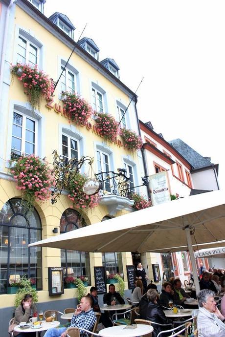 Trier, la ciudad más antigua de Alemania