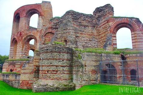 Trier, la ciudad más antigua de Alemania