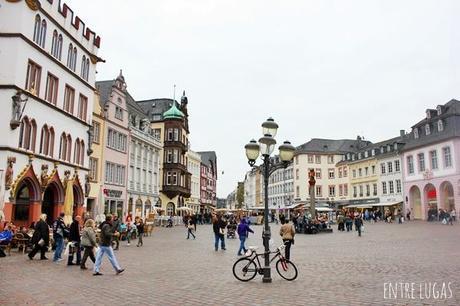 Trier, la ciudad más antigua de Alemania