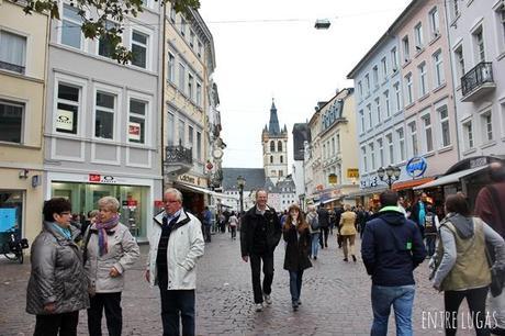 Trier, la ciudad más antigua de Alemania
