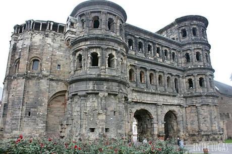 Trier, la ciudad más antigua de Alemania