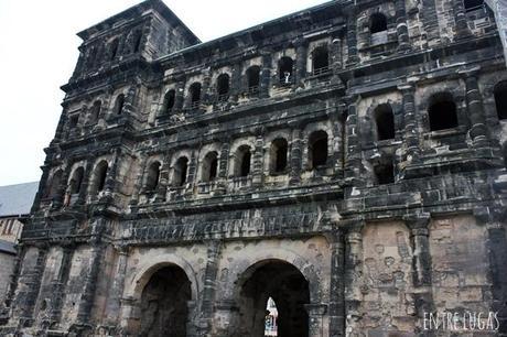 Trier, la ciudad más antigua de Alemania