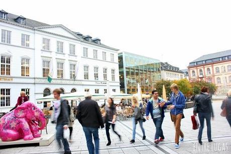 Trier, la ciudad más antigua de Alemania