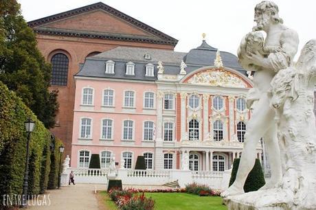 Trier, la ciudad más antigua de Alemania