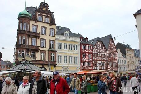 Trier, la ciudad más antigua de Alemania