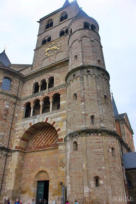 Trier, la ciudad más antigua de Alemania