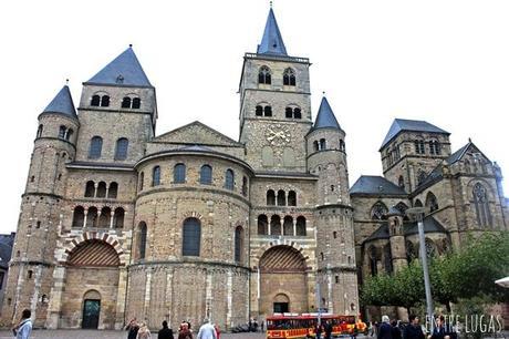 Trier, la ciudad más antigua de Alemania