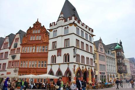 Trier, la ciudad más antigua de Alemania