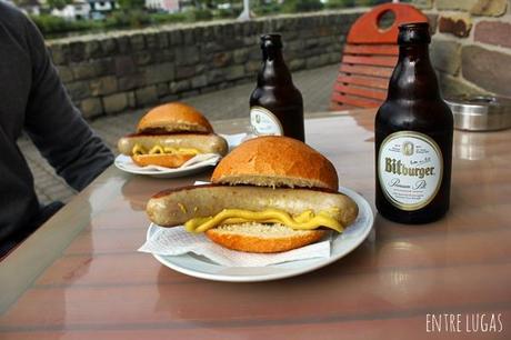 Una introducción a la región del Mossel, Alemania