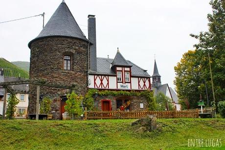 Una introducción a la región del Mossel, Alemania