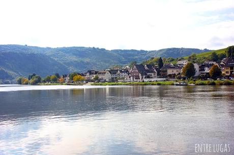 Una introducción a la región del Mossel, Alemania