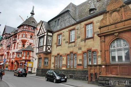 Una introducción a la región del Mossel, Alemania