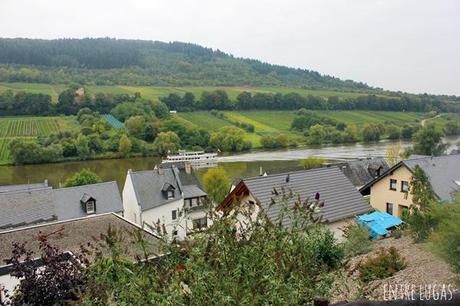 Una introducción a la región del Mossel, Alemania