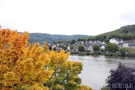 Una introducción a la región del Mossel, Alemania