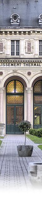 Agua termal Uriage (Review)