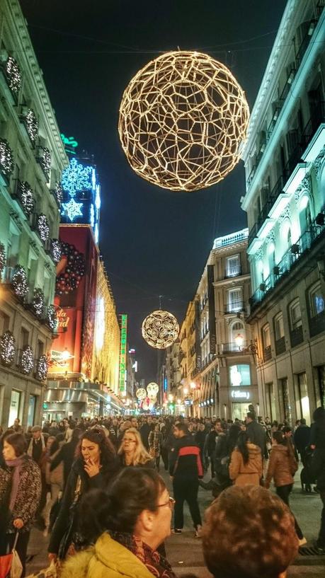 MADRID EN NAVIDAD