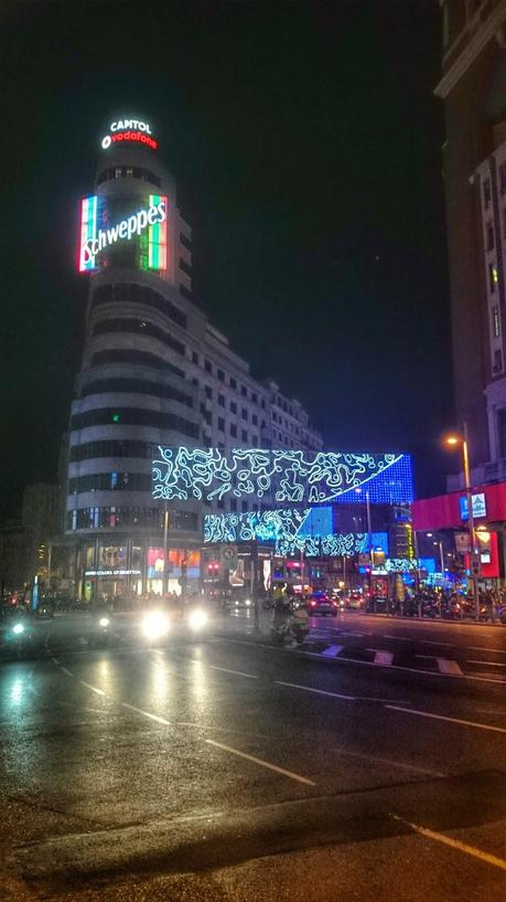 MADRID EN NAVIDAD