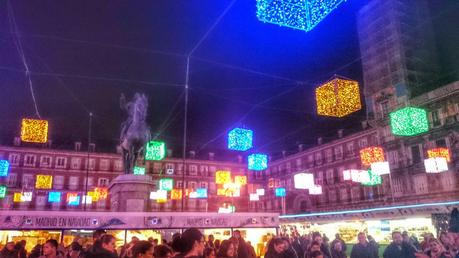 MADRID EN NAVIDAD