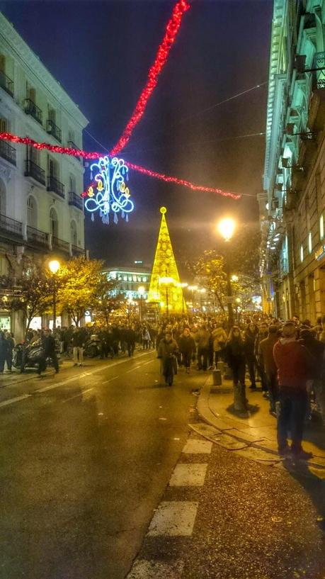 MADRID EN NAVIDAD