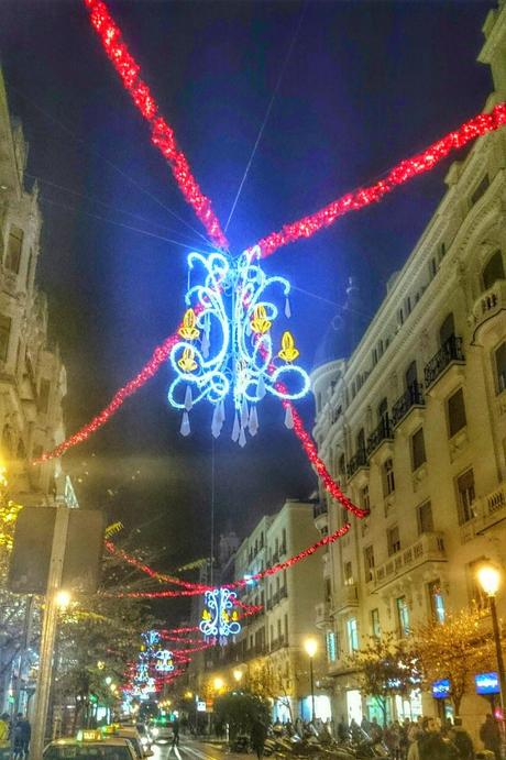 MADRID EN NAVIDAD