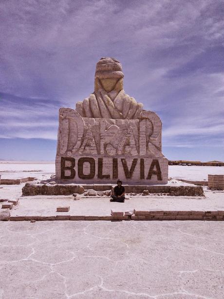 42. Uyuni, el salar más grande del mundo