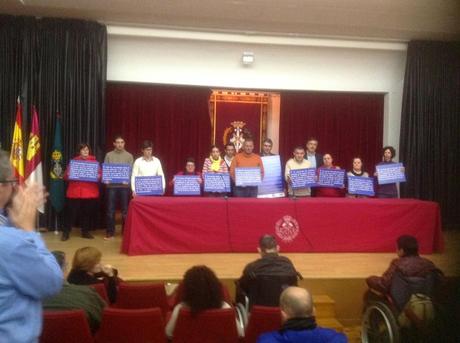 Actos con motivo del Día Internacional de las Personas con Discapacidad en Almadén