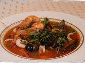 Cioppino... para Cocinas Mundo (Navidad)