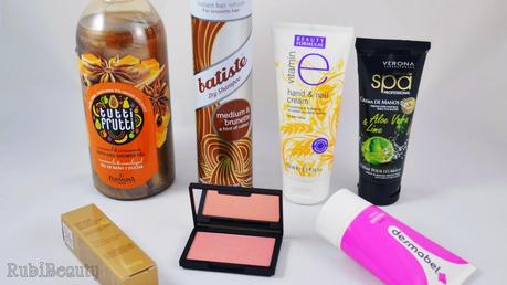 Haul Blac Friday '14 | Maquillalia & Primor