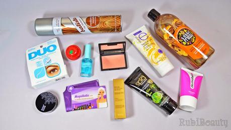 Haul Blac Friday '14 | Maquillalia & Primor