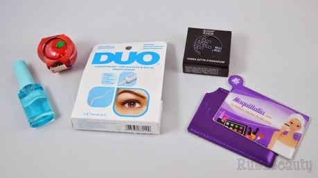 Haul Blac Friday '14 | Maquillalia & Primor