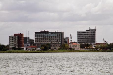 Quelimane; bicicletas, ruinas y boa gente