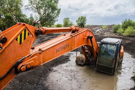 Quelimane; bicicletas, ruinas y boa gente
