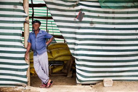 Quelimane; bicicletas, ruinas y boa gente