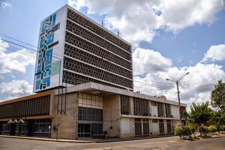 Quelimane; bicicletas, ruinas y boa gente