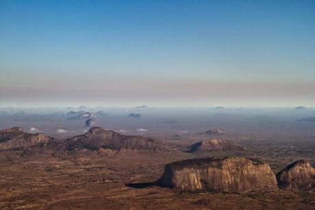 Quelimane; bicicletas, ruinas y boa gente