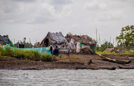 Quelimane; bicicletas, ruinas y boa gente