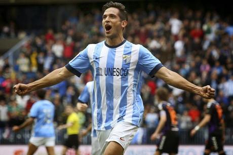 El Málaga busca cerrar el año haciendo historia