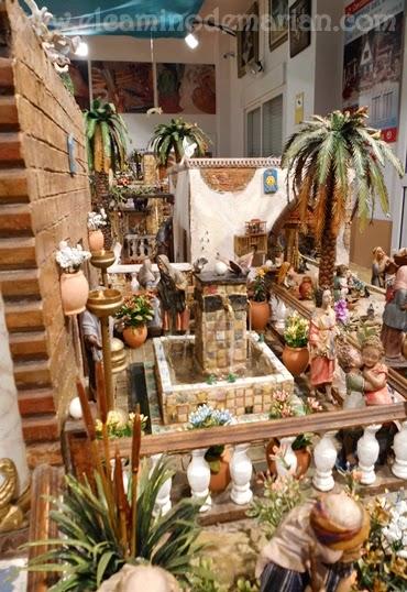 Tras los pasos de tradiciones navideñas: el Belén de Roca valenciano