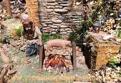 Tras los pasos de tradiciones navideñas: el Belén de Roca valenciano