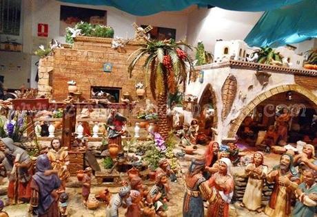 Tras los pasos de tradiciones navideñas: el Belén de Roca valenciano