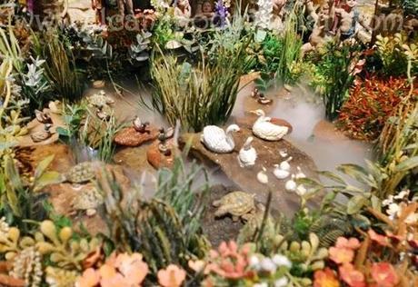 Tras los pasos de tradiciones navideñas: el Belén de Roca valenciano