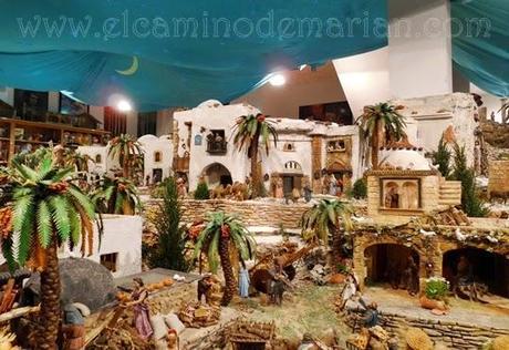 Tras los pasos de tradiciones navideñas: el Belén de Roca valenciano