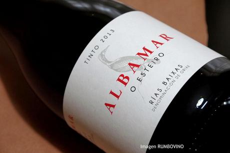 ALBAMAR O ESTEIRO Tinto 2013