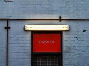Coje ticket