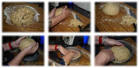 Christopsomo - Cocinas del Mundo (Navidad)