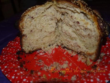 Christopsomo - Cocinas del Mundo (Navidad)