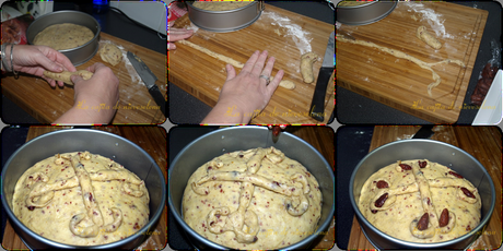 Christopsomo - Cocinas del Mundo (Navidad)